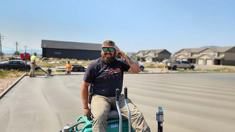 About Matrix Construction Concrete Contractor