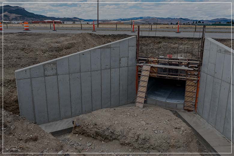 Site And Civil Concrete Services Matrix Construction