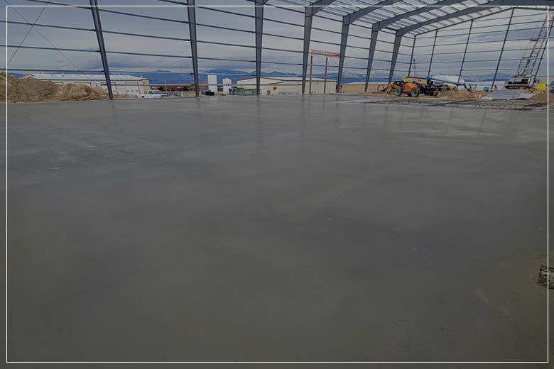 Slabs Flatwork Matrix Construction